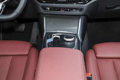 2025款 eDrive 40 L 曜夜运动套装-内饰-图片-有驾