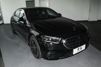 2025款 改款 E 300 L 尊贵型-外观-图片-有驾 2025款 改款 E 300 L 尊贵型-外观-图片-有驾