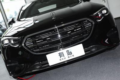 2025款 改款 E 300 L 尊贵型-外观-图片-有驾 2025款 改款 E 300 L 尊贵型-外观-图片-有驾