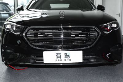 2025款 改款 E 300 L 尊贵型-外观-图片-有驾 2025款 改款 E 300 L 尊贵型-外观-图片-有驾