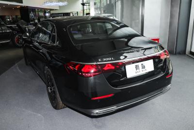 2025款 改款 E 300 L 尊贵型-外观-图片-有驾 2025款 改款 E 300 L 尊贵型-外观-图片-有驾