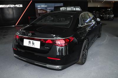 2025款 改款 E 300 L 尊贵型-外观-图片-有驾 2025款 改款 E 300 L 尊贵型-外观-图片-有驾
