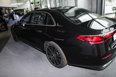 2025款 改款 E 300 L 尊贵型-外观-图片-有驾 2025款 改款 E 300 L 尊贵型-外观-图片-有驾