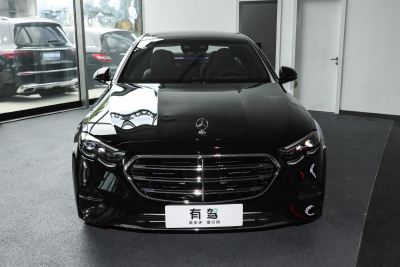 2025款 改款 E 300 L 尊贵型-外观-图片-有驾 2025款 改款 E 300 L 尊贵型-外观-图片-有驾