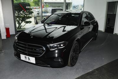 2025款 改款 E 300 L 尊贵型-外观-图片-有驾 2025款 改款 E 300 L 尊贵型-外观-图片-有驾