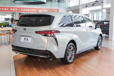 2026款 2.5L 双擎四驱臻享版-外观-图片-有驾
