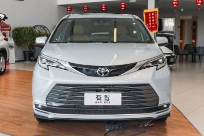 2026款 2.5L 双擎四驱臻享版-外观-图片-有驾