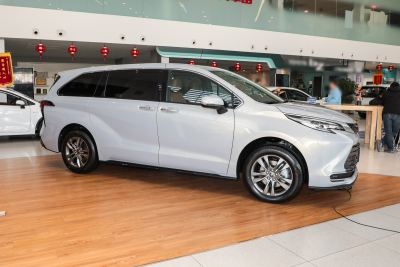 2026款 2.5L 双擎四驱臻享版-外观-图片-有驾