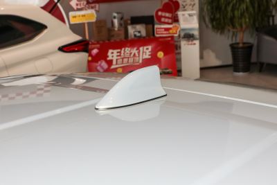 2026款 2.5L 双擎四驱臻享版-外观-图片-有驾