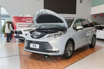 2026款 2.5L 双擎四驱臻享版-外观-图片-有驾