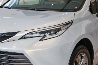 2026款 2.5L 双擎四驱臻享版-外观-图片-有驾