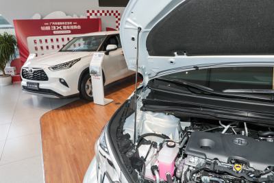 2026款 2.5L 双擎四驱臻享版-外观-图片-有驾