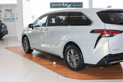 2026款 2.5L 双擎四驱臻享版-外观-图片-有驾