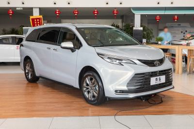 2026款 2.5L 双擎四驱臻享版-外观-图片-有驾