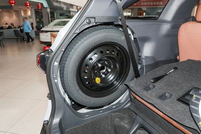 2026款 2.5L 双擎四驱臻享版-外观-图片-有驾