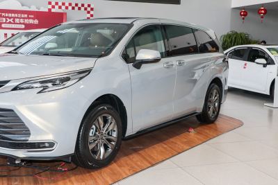 2026款 2.5L 双擎四驱臻享版-外观-图片-有驾