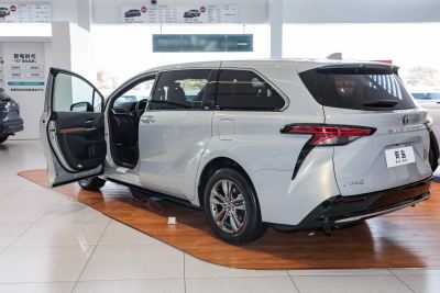 2026款 2.5L 双擎四驱臻享版-外观-图片-有驾