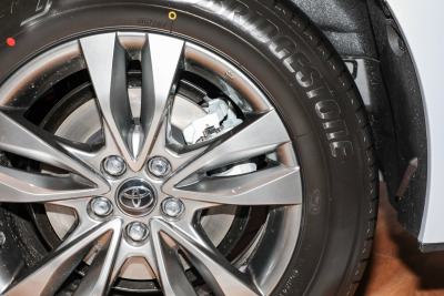 2026款 2.5L 双擎四驱臻享版-外观-图片-有驾