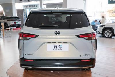 2026款 2.5L 双擎四驱臻享版-外观-图片-有驾