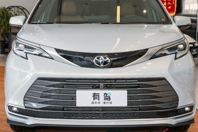 2026款 2.5L 双擎四驱臻享版-外观-图片-有驾
