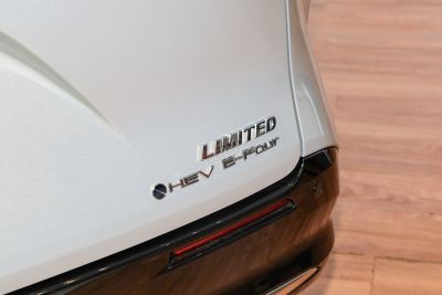 2026款 2.5L 双擎四驱臻享版-外观-图片-有驾