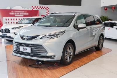 2026款 2.5L 双擎四驱臻享版-外观-图片-有驾