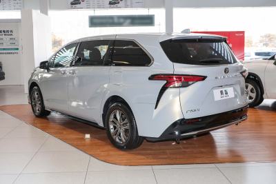 2026款 2.5L 双擎四驱臻享版-外观-图片-有驾