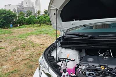 2026款 2.5L 双擎四驱臻享版-外观-图片-有驾