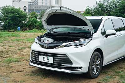 2026款 2.5L 双擎四驱臻享版-外观-图片-有驾