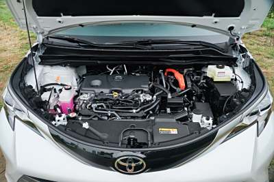 2026款 2.5L 双擎四驱臻享版-外观-图片-有驾