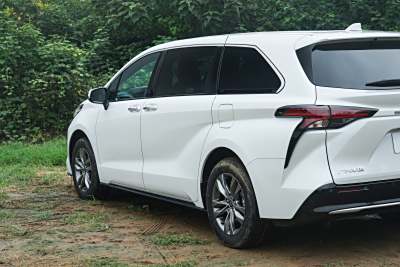 2026款 2.5L 双擎四驱臻享版-外观-图片-有驾