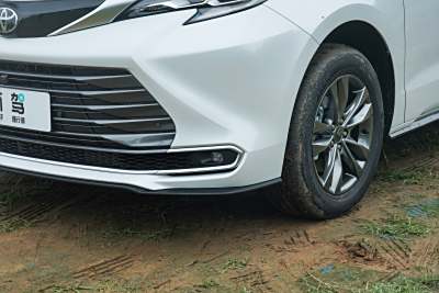 2026款 2.5L 双擎四驱臻享版-外观-图片-有驾