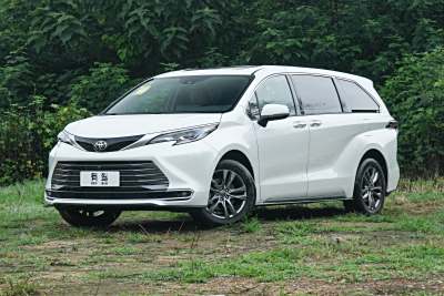 2026款 2.5L 双擎四驱臻享版-外观-图片-有驾