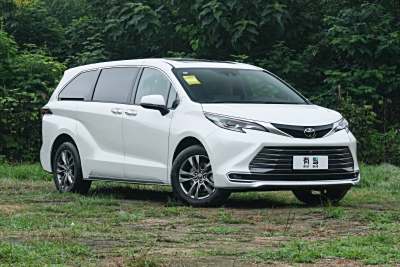 2026款 2.5L 双擎四驱臻享版-外观-图片-有驾