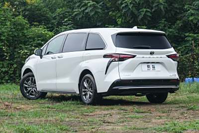 2026款 2.5L 双擎四驱臻享版-外观-图片-有驾