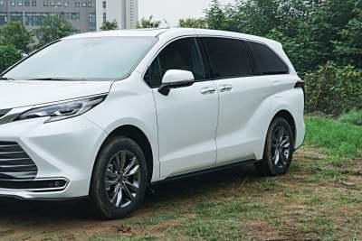2026款 2.5L 双擎四驱臻享版-外观-图片-有驾
