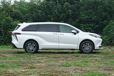 2026款 2.5L 双擎四驱臻享版-外观-图片-有驾