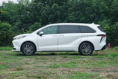 2026款 2.5L 双擎四驱臻享版-外观-图片-有驾