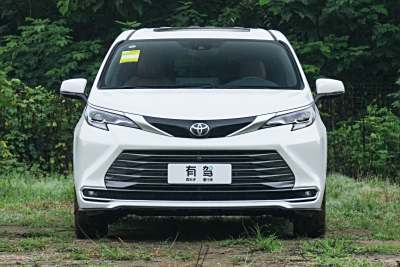 2026款 2.5L 双擎四驱臻享版-外观-图片-有驾