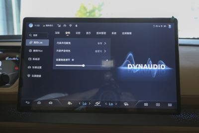 2023款 EV四驱基本型-内饰-图片-有驾