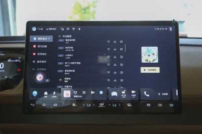 2023款 EV四驱基本型-内饰-图片-有驾