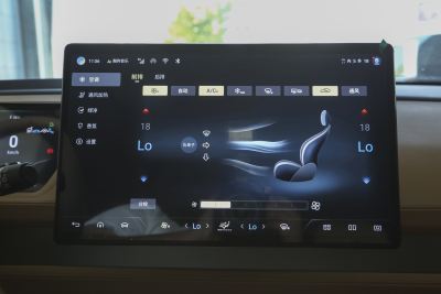2023款 EV四驱基本型-内饰-图片-有驾
