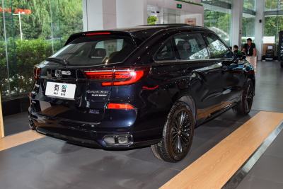 2023款 370TURBO 四驱幻夜尊享版-外观-图片-有驾