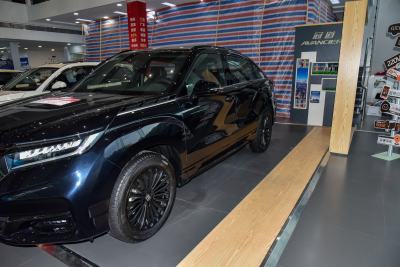 2023款 370TURBO 四驱幻夜尊享版-外观-图片-有驾