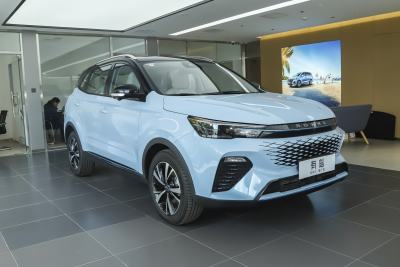 2022款 1.5L 灵动猫猫版-外观-图片-有驾