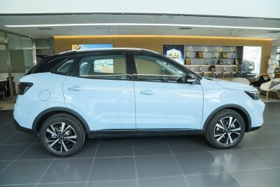 2022款 1.5L 灵动猫猫版-外观-图片-有驾