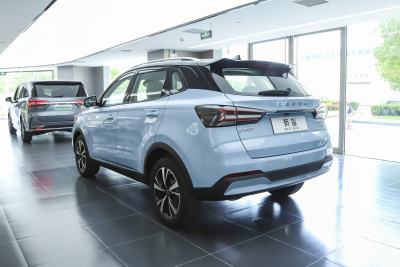 2022款 1.5L 灵动猫猫版-外观-图片-有驾
