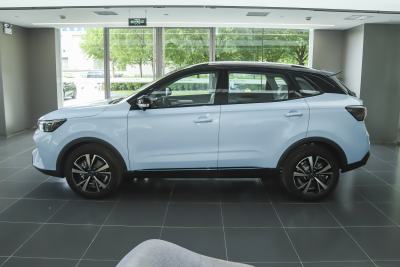 2022款 1.5L 灵动猫猫版-外观-图片-有驾