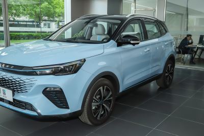 2022款 1.5L 灵动猫猫版-外观-图片-有驾