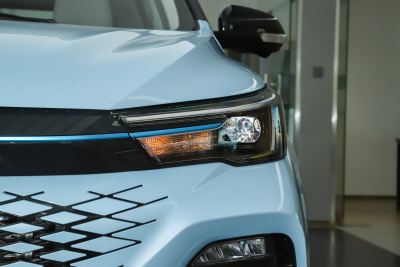 2022款 1.5L 灵动猫猫版-外观-图片-有驾